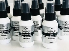 Car Air Freshener Spray Fragrance-luxury 2oz Home Concentrated Odor Eliminator