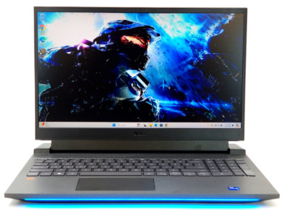 Dell G15 5521 Special Edition Gaming Laptop i7-12thGen 16GB 