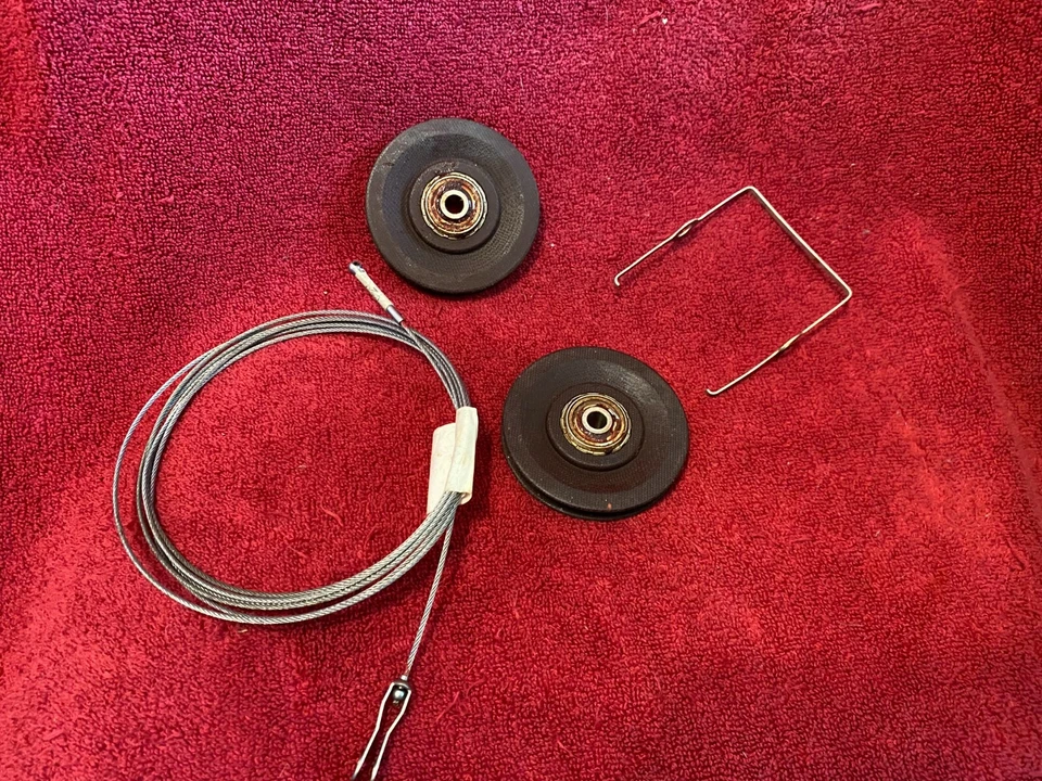 BENDIX/KING PITCH TRIM AFT PILOT SIDE P/N MS20220-2 - Image 4 of 4