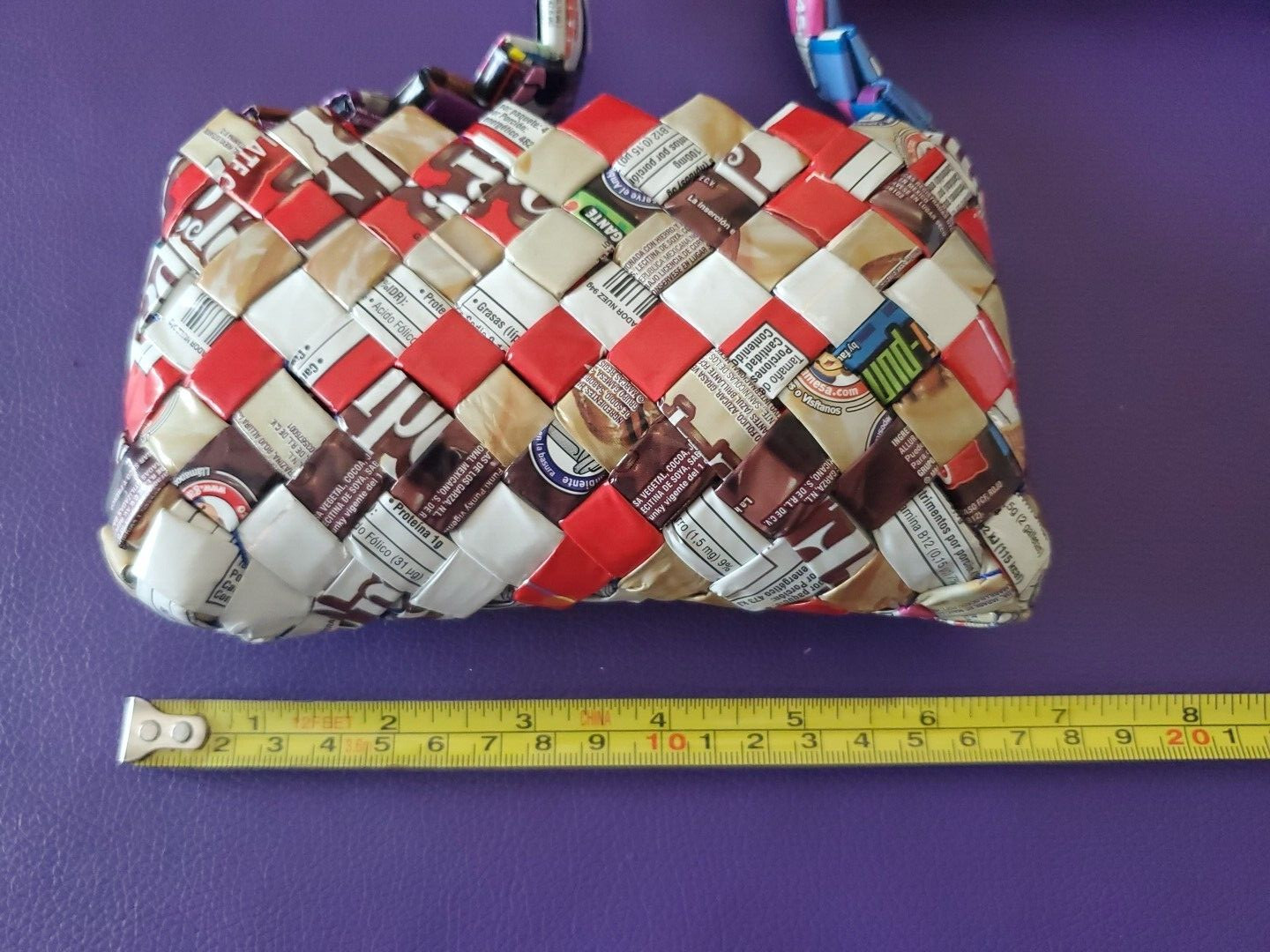 Retro Vintage - 90's Style - Mexican Candy Wrappe… - image 4