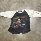 Vintage 80’s Adam Ant Tour Shirt RARE