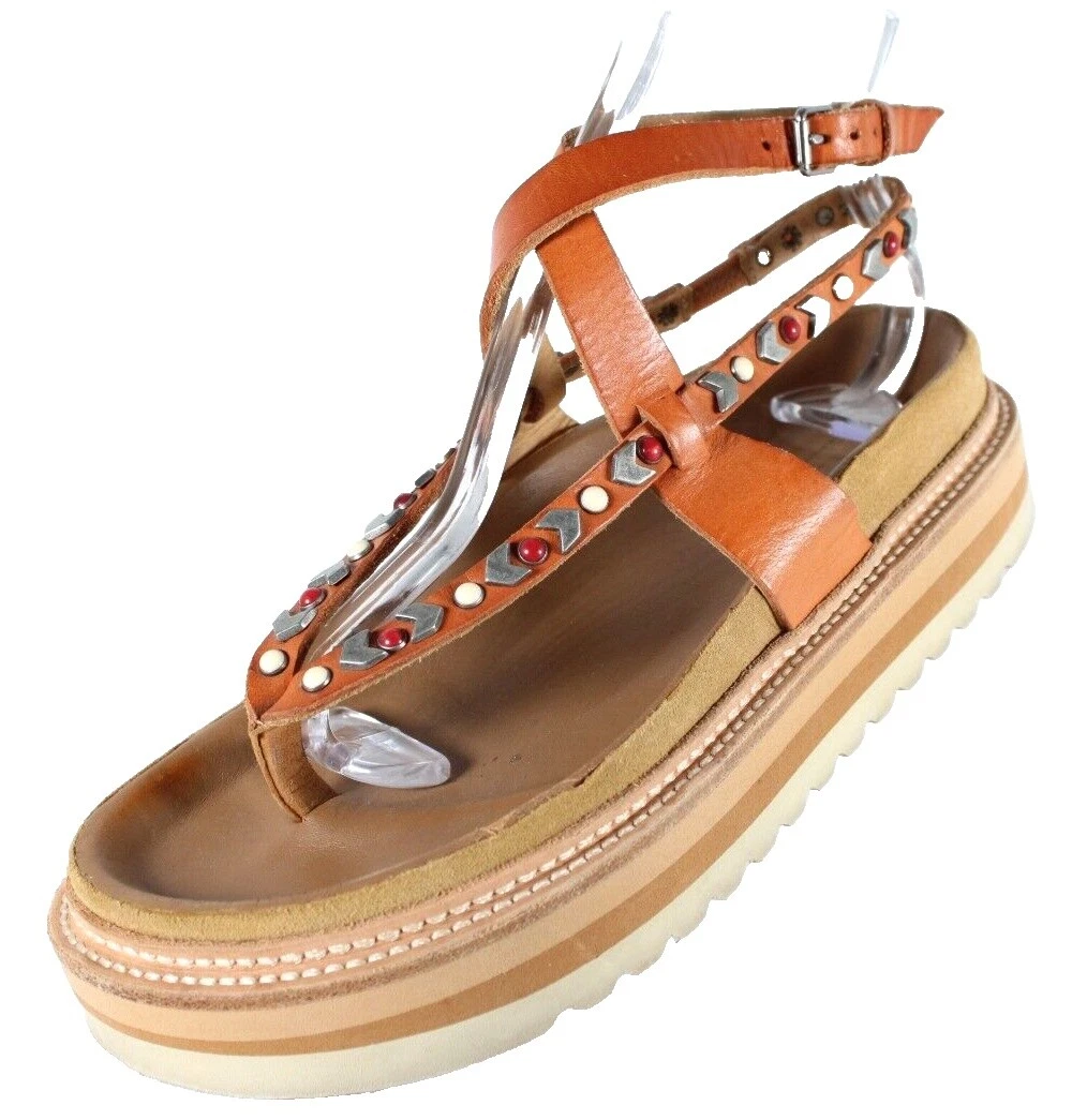 Sandalias para mujeres Isabel Marant Brown