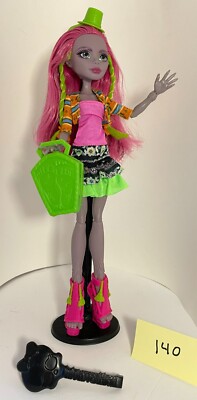 Mattel - Monster High - Monster Exchange Program: Marisol Coxi Doll - 140