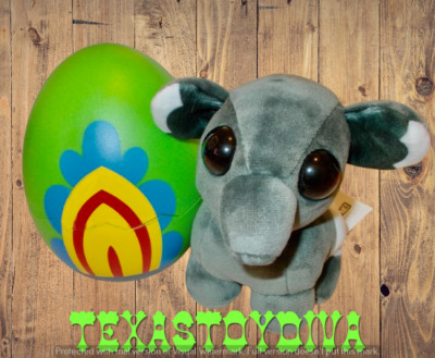 ADOPT ME! Surprise Plush Pets Egg MALAYAN TAPIR Common Series 4 CODE READ!!!!