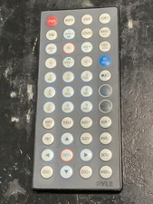 PYLE PLTS79BT REMOTE CONTROL FOR MODELS LISTING BELOW