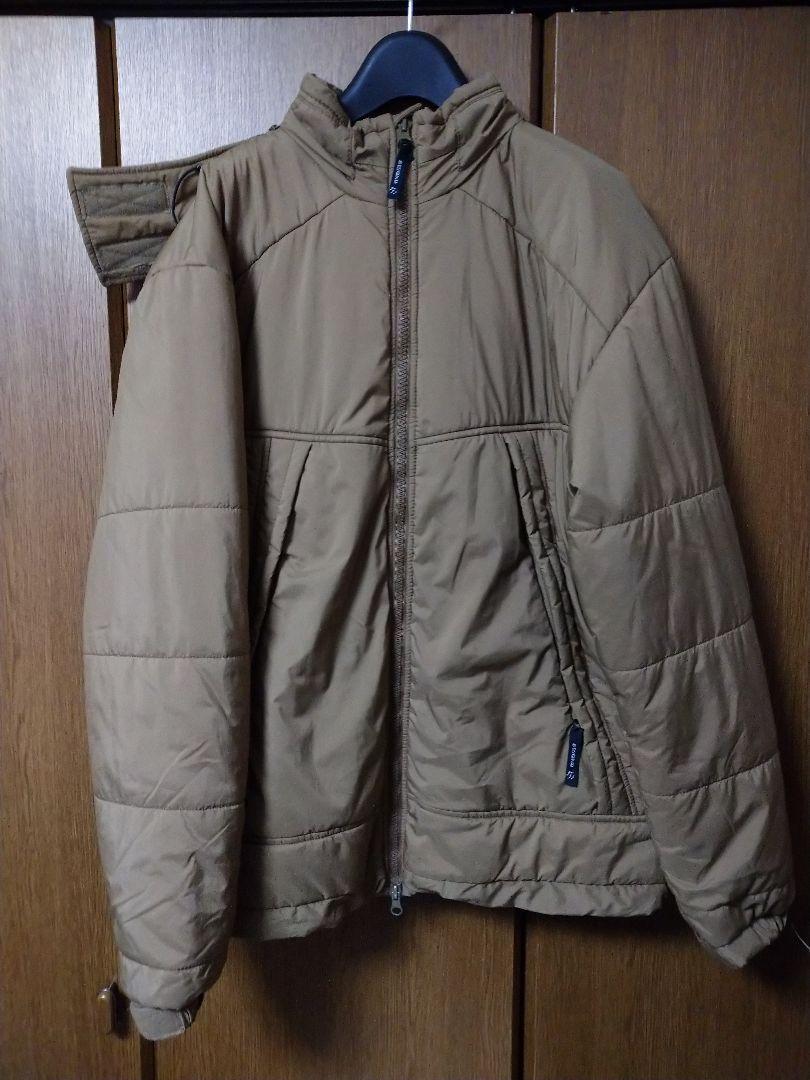 Beyond Clothing PCU LEVEL7 high loft jacket S BEYOND Beyond Clothing PCU LEVEL7 high loft jacket S BEYOND