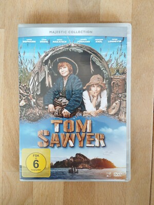 Tom Sawyer DVD