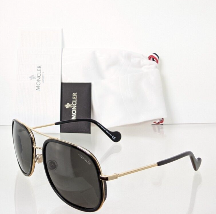 Brand New Authentic Moncler Sunglasses MONCLER ML 0145 01D