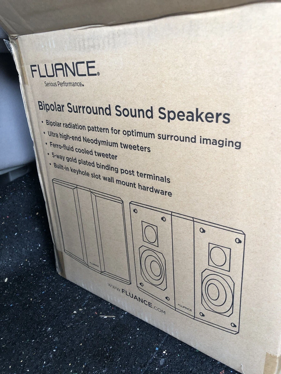 Fluance bipolar sale