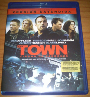 The Town (Ciudad de Ladrones) Blu-ray (15 Marzo 2011 descatalogado) (NUEVO PRECI