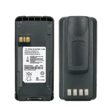 100PC PMNN4404 Battery for Motorola CP1200 CP1300 CP1600 EP350 CP185 CP476 Radio