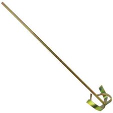 LEVEL5 #Drywall Tools - Paleta mezcladora de 32" de largo con cabezal de 7" | 5-292