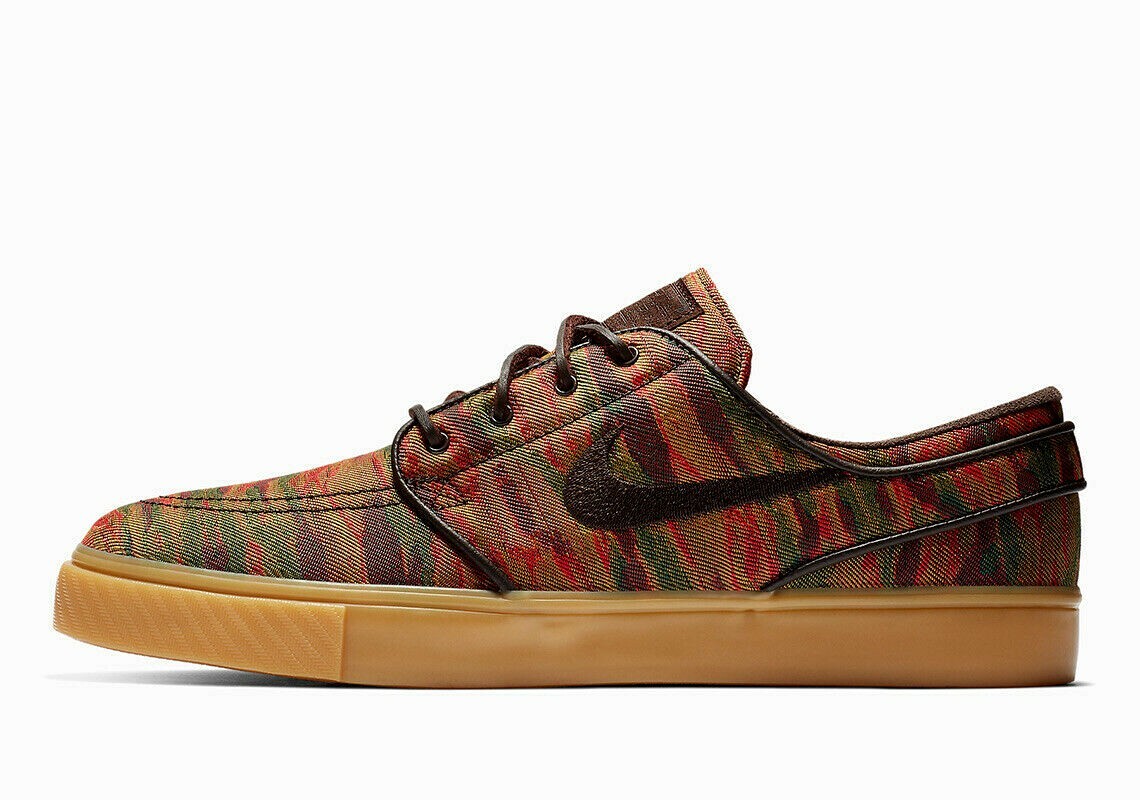 nike sb zoom stefan janoski camo