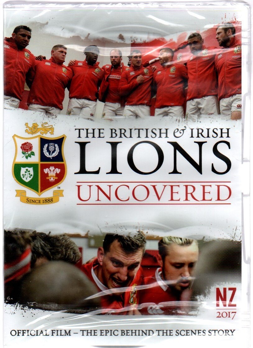 British and Irish Lions 2017: Lions Uncovered - Image 4