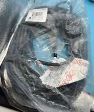 Maximm 50 Ft Safety Extension Cord with Lighted Power Indicator BLACK 16 GAUGE