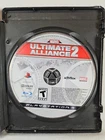 DISC ONLY PS3 Marvel Ultimate Alliance 2 Sony PlayStation 3
