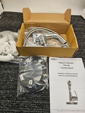 Rugged Tub TFC-1H One-Handle Faucet Chrome