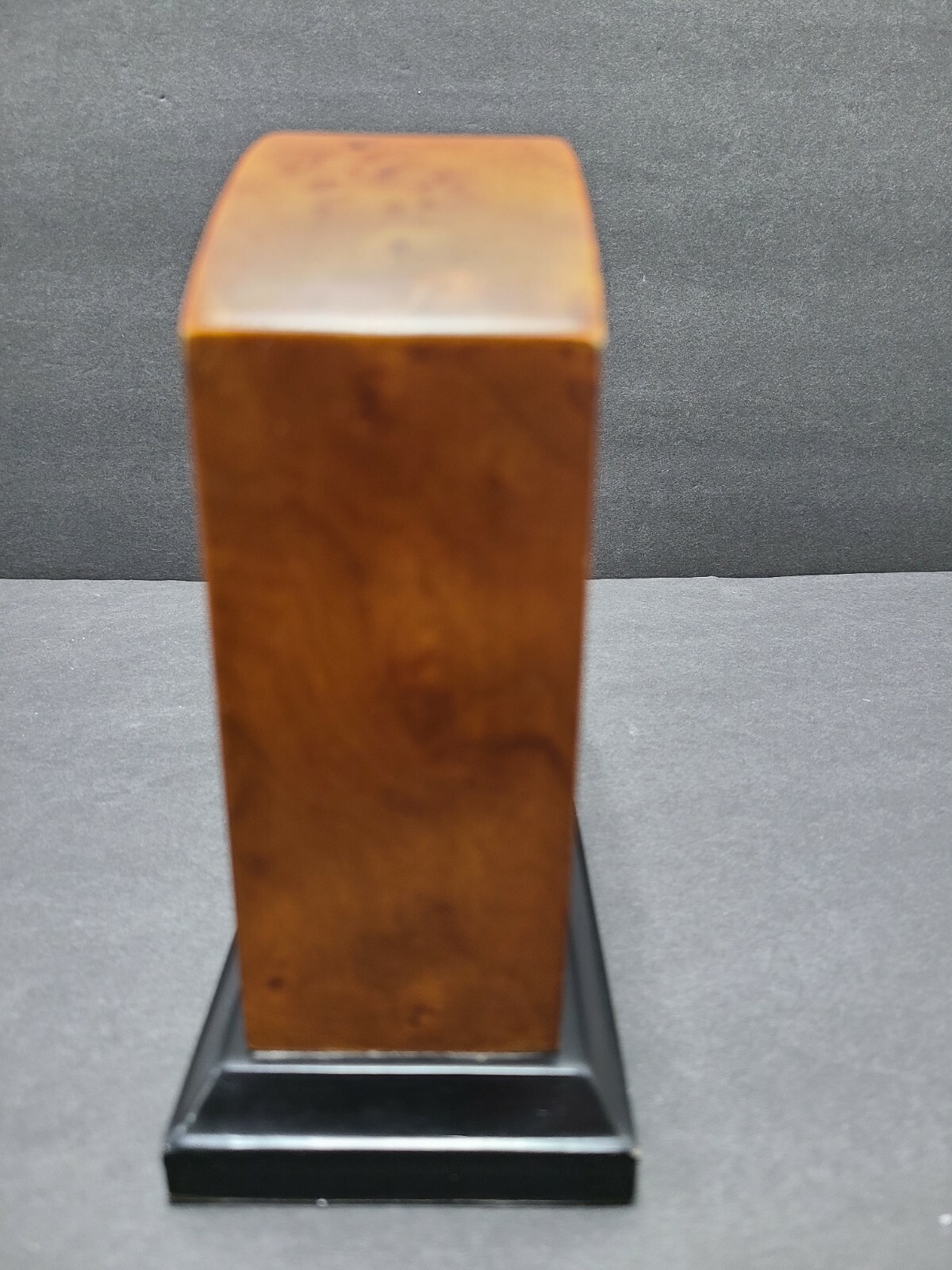 Wood Young Town Quartz NO(0) Jewels Unadjusted Shelf Clock eBay