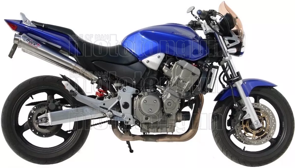 Honda 2024 hornet 900