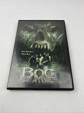 Bog Creatures DVD 2003