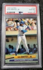 🔥🔥1992 Fleer Ultra #123 Ken Griffey Jr. PSA 10 GEM Mint HOF