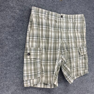 パンツ DOCKERS Cotton Check Shorts MADE IN USA Perfect 8