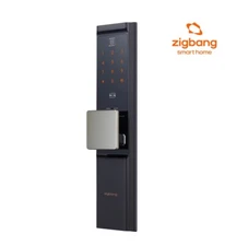 Zigbang SHP-DR900 Wifi fingerprint voice guidance Card & Emergency Key Password