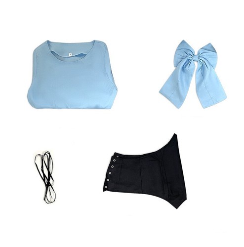Ariel Costume The Little Mermaid Cosplay Prince Eric Disney Ariel Princess Dress - Picture 34 of 40