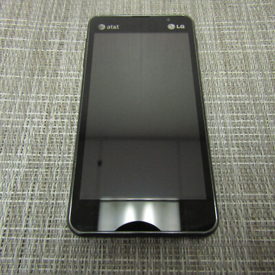 LG ESCAPE (AT&T) CLEAN ESN, UNTESTED, PLEASE READ!! 60382