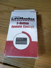 Liftmaster 373LM Security+ 3 Button Garage Door Opener Remote Control - 315MHz