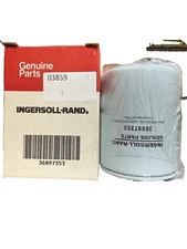 Ingersoll-Rand OEM Oil Filter 36897353 **NOS**