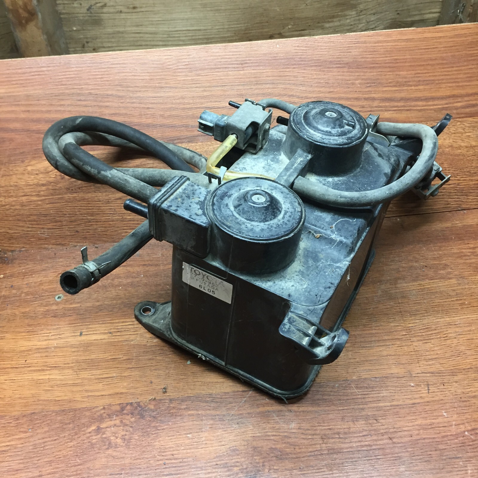 Toyota OEM 4RUNNER 3.4L V6 19962001 EVAP VAPOR CHARCOAL