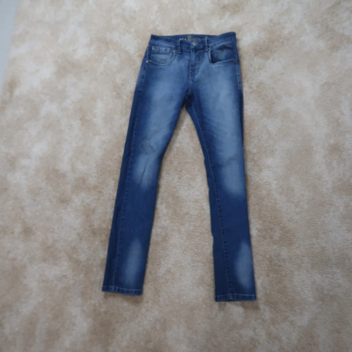 OK Marino Skinny jeans Men s Size 30 Stretch Blue Denim