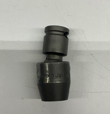 Apex SA-38-15M 3/8'' Square Drive Universal Socket 15mm, 6-Point