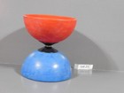 YoHo Superspin 5" Diabolo -MAKES INTO A BAL Used- one way Bearing -instr  Lot 23 — photo 10