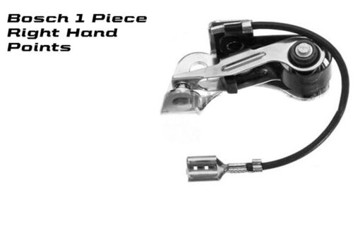 Bosch 034 009 Electronic Ignition Kit and POWERMAX Rotor Arm for VW Camper Van - Picture 6 of 11
