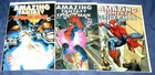 AMAZING FANTASY Starring SPIDER-MAN #16,17,18 NM 1995 Marvel KurtBusiek Paul Lee