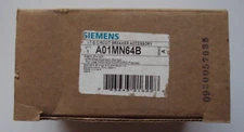SIEMENS P/N: A01MN64B I-T-E CIRCUIT BREAKER ACCESSORY 480VAC ACCESS(LUGS)