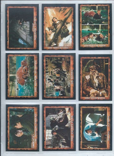 The Goonies 1985 Topps Trading Cards *PICK FROM LIST* - Picture 38 of 57