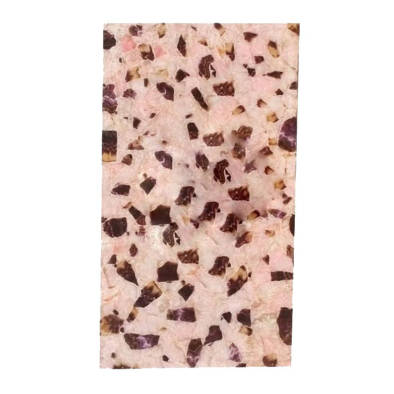 48x24 White Quartz Agate Mosaic Coffee Table Top Handcrafted Decor Dine Side