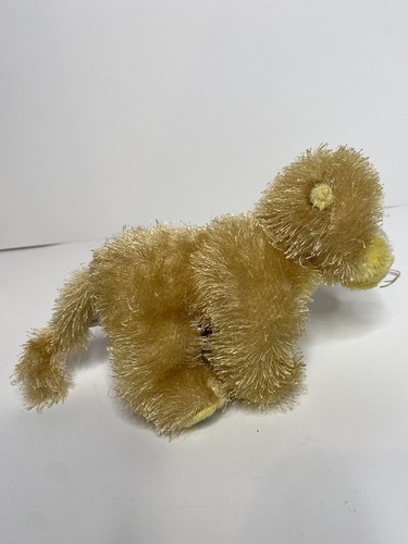 Ganz Lil'Kinz Lioness Plush Stuffed Animal Beanbag Toy Cat Lion HS193 No Code - Picture 2 of 6