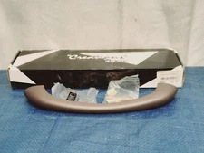 Alno C855 Contemporary Brass 10" CTC Appliance Pull | Chocolate | D115-AP-CHBRZ