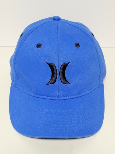 Hurley Youth Blue Hat Cap Black 
