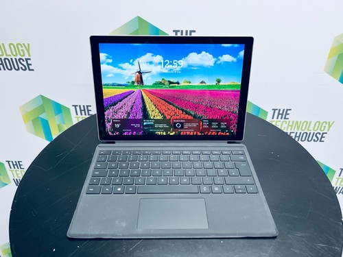 Microsoft Surface Pro 5 Laptop 12.3" Touch - I5 CPU 8GB Ram 128GB SSD Windows 11 - Picture 15 of 24