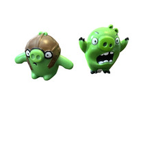 Angry Birds Figures LOT of 2