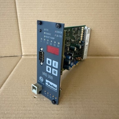 1x Parker VRD350-171-R706 5100800308 Verstärkerkarte
