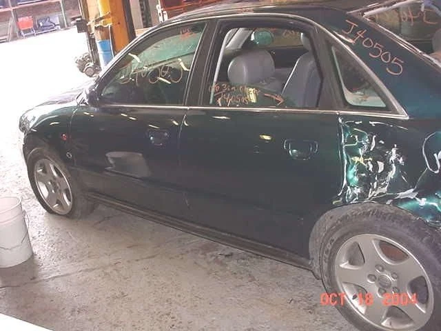 DRIVERS WINDOW SWITCH 1996 96 Audi A4 24851 - Image 4 of 4