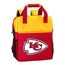 Kansas City Chiefs NFL Tailgate, Beach, Hiking Lightweight Backpack Cooler