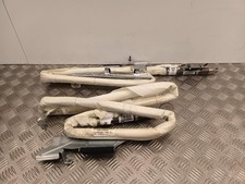 Land Rover Freelander 2 07-15 Pair Left & Right Curtain Aibags 6H5270G155AL 