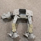 1981 Star Wars AT-AT Imperial Walker Kenner Empire Strikes Back - Incomplete